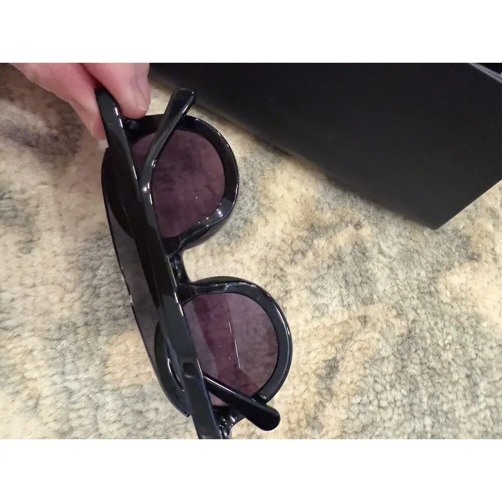Mini Rodini Visor Sunglasses Kids Age 3-7 Black NIB NEW